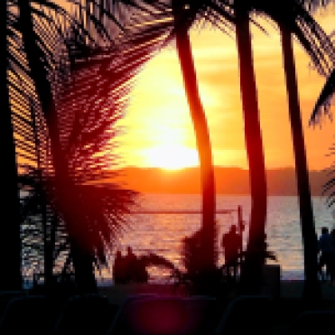Sunset - Puerto Vallarta